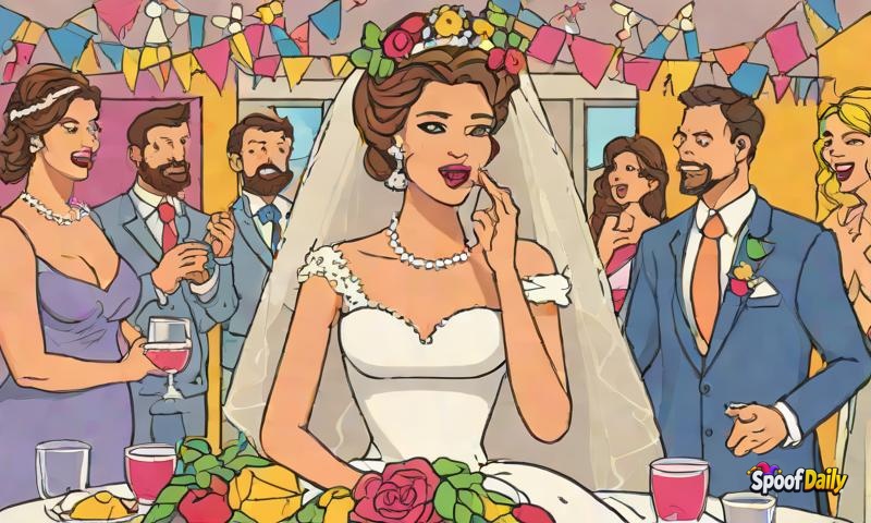 Bride's 'No Gifts' Policy Was Actually A Test, Guests Failed, Wedding Is Now 'On Hold'