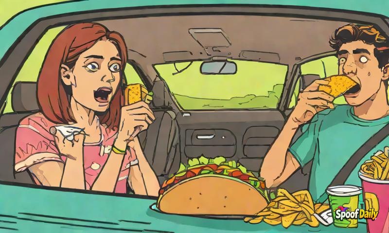 Sister 'Borrows' Car Without Asking, Returns It With 'Mystery Smell' And A Half-Eaten Taco In The Glovebox