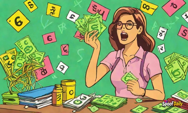 Woman's 'Girl Math' Convinced Her That Returning An Item She Never Bought Is 'Free Money'