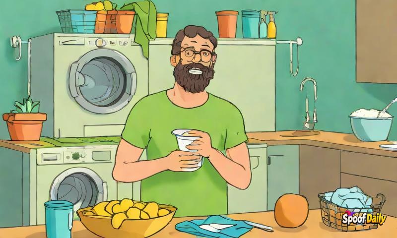 Man's 'I'm Just A Simple Guy' Is Code For 'I Don't Know How To Do Laundry Or Cook Eggs'