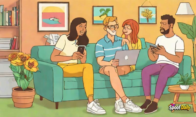 Couple's 'Relationship Goals' Video Is Filmed, Staged, And Completely Fake, Internet Not Fooled
