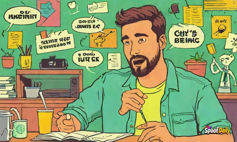 Guy's 'I'm Just Being Honest' Is Code For 'I'm About To Say Something Unnecessarily Hurtful'