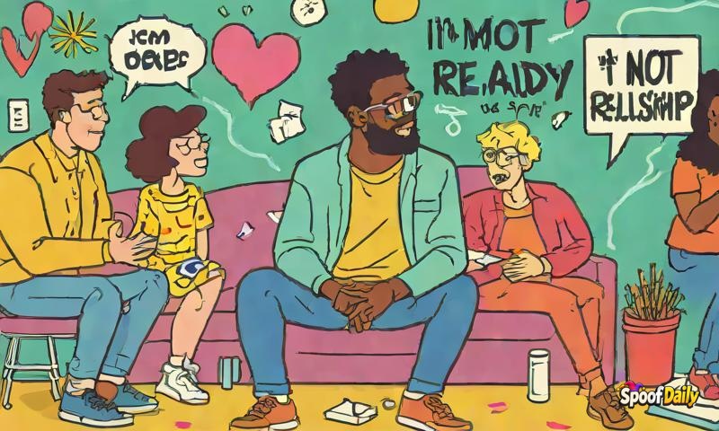 Man's 'I'm Not Ready For A Relationship' Was Code For 'I'm Not Ready To Stop Seeing 5 Other People'