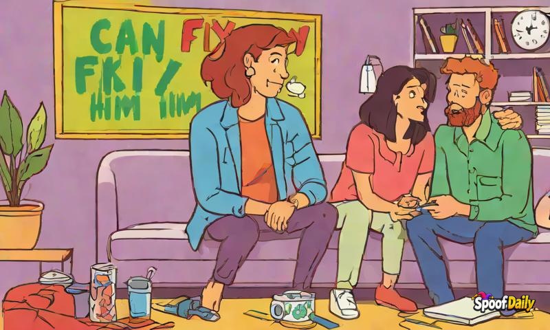 Woman's 'I Can Fix Him' Energy Lasted 3 Weeks, Now He's Dating Someone Else, She's In Therapy