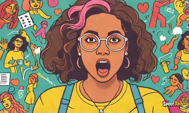 Woman's 'I'm Not Like Other Girls' Phase Lasted 8 Years, Now She's 'Basic' And Thriving