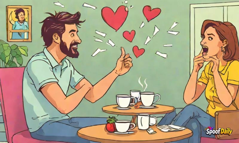 Couple's 'Who Said I Love You First' Argument Has Lasted Longer Than Some Marriages