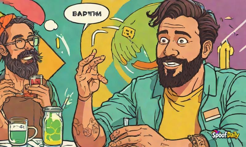 Guy's 'I'm An Empath' Is Actually Just Him Making Every Conversation About Himself, Again
