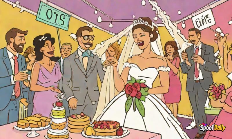 Bride's 'No Gifts' Policy Was Actually A Test, Guests Failed, Wedding Is Now 'On Hold'