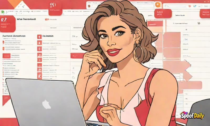 Woman's 'Low Maintenance' Dating Profile Is A Lie, She Has A Spreadsheet For Red Flags