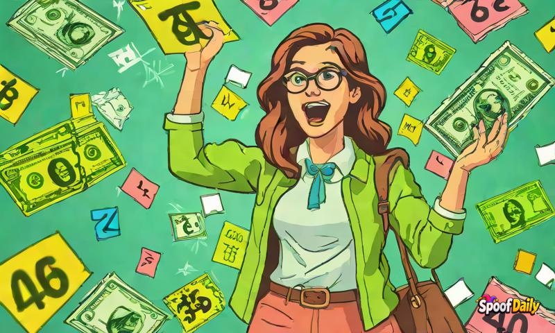 Woman's 'Girl Math' Convinced Her That Returning An Item She Never Bought Is 'Free Money'