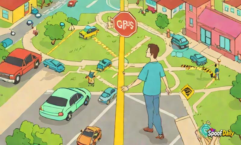 Guy's 'I Don't Need Directions' Leads Him To The Wrong State, He Blames GPS