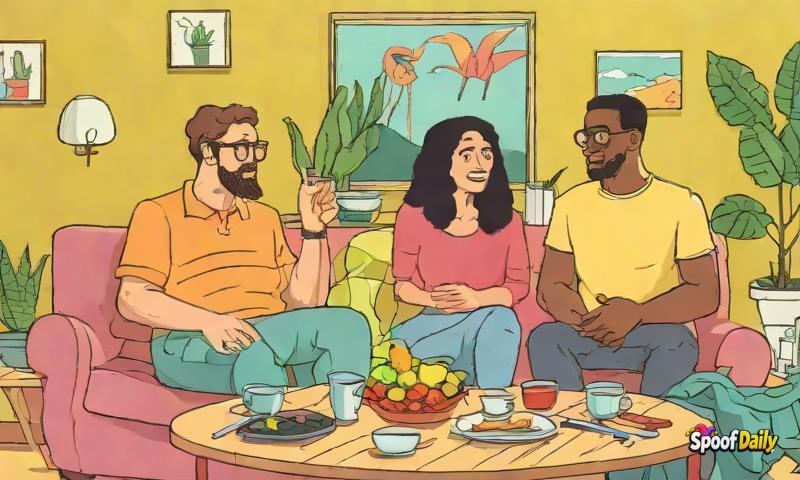 Couple's 'Relationship Goals' Video Is Filmed, Staged, And Completely Fake, Internet Not Fooled