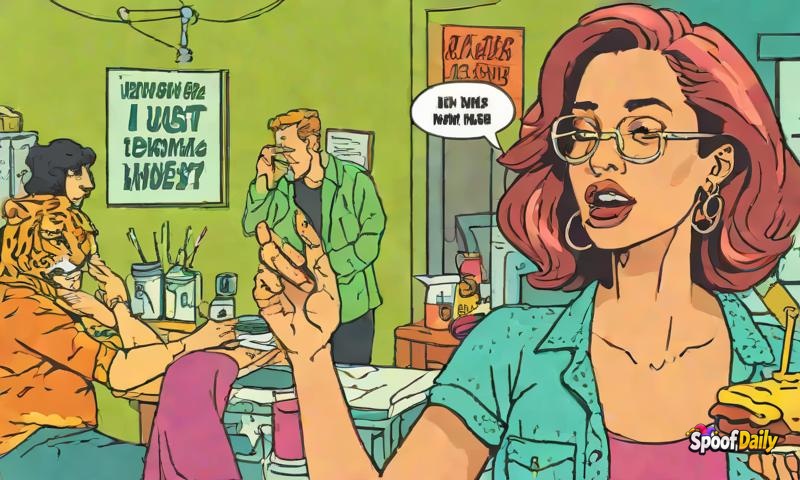 Woman's 'I'm Just Being Honest' Is Actually Just Her Being Rude, She Calls It 'Authenticity'