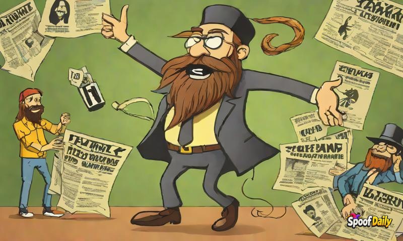 Taxman Twerky McGroove Allows Dance Battles Instead of Payment