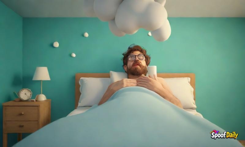 Dreamy McForgotten Sues People for Immediate Morning Amnesia