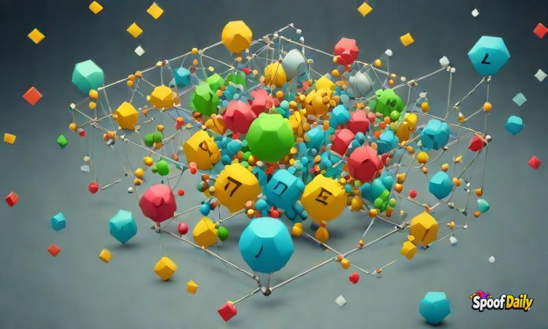 Numbery McMadeup Admits All Math Was Invented for Comedy