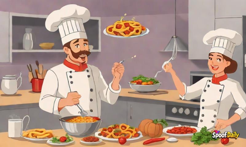 AI Chef Invents Recipe So Good It Causes Spontaneous Marriage Proposals