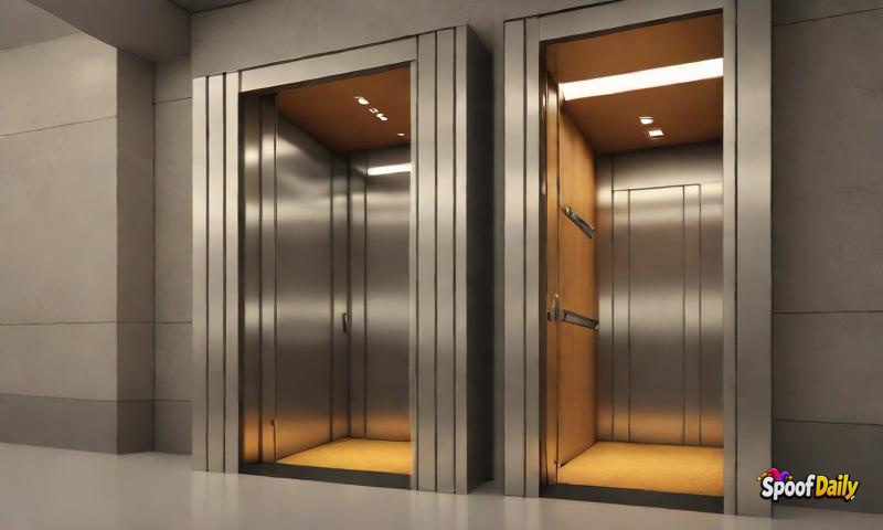 Elevators Begin Offering Life Advice Between Floors