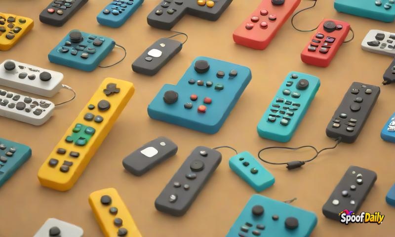 Remote Controls Form Support Group for Lost Members