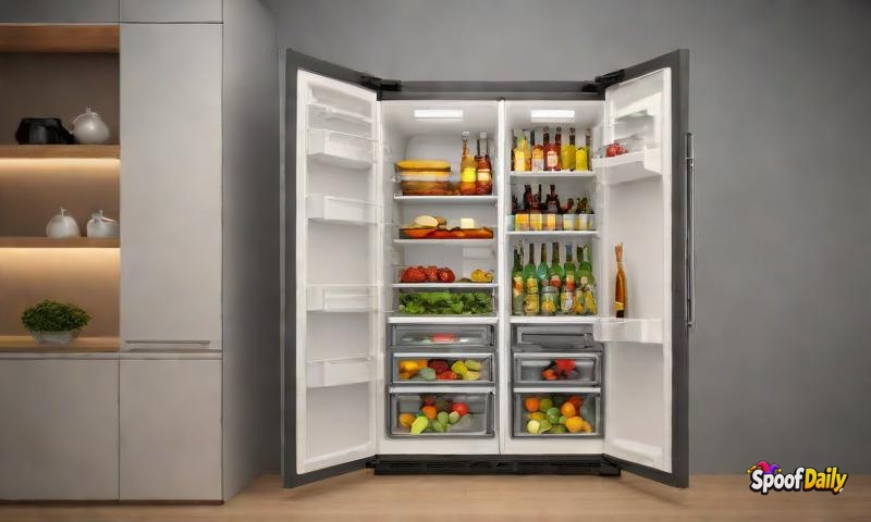 Smart Fridges Begin Hosting Dinner Parties for Lonely Leftovers