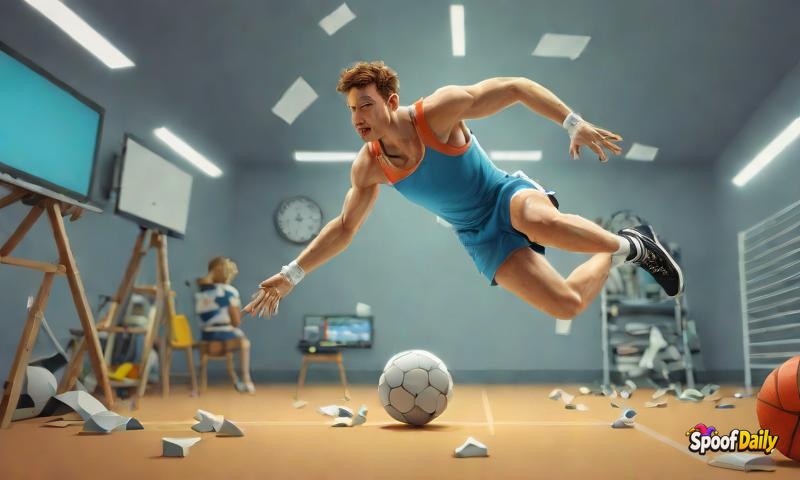 Procrastination Declared Official National Sport