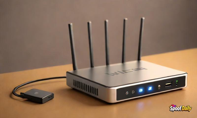 Your WiFi Router Starts Giving Relationship Advice