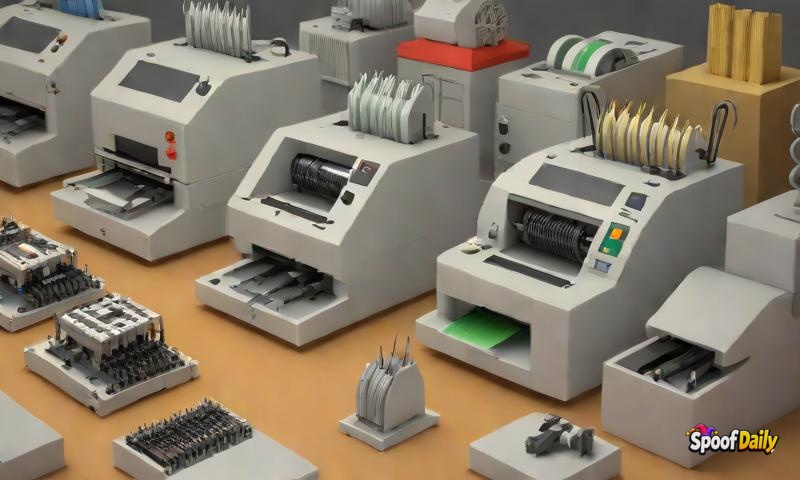 Printers Unionize Against Being Blamed for Everything