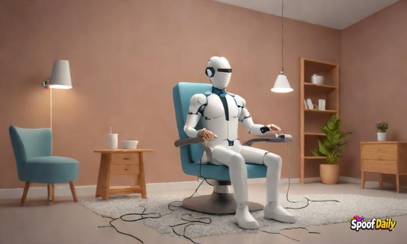 AI Therapist Starts Charging By The Existential Crisis