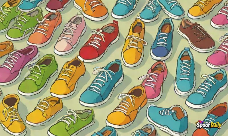 Your Shoes Start Complaining About Where You Take Them