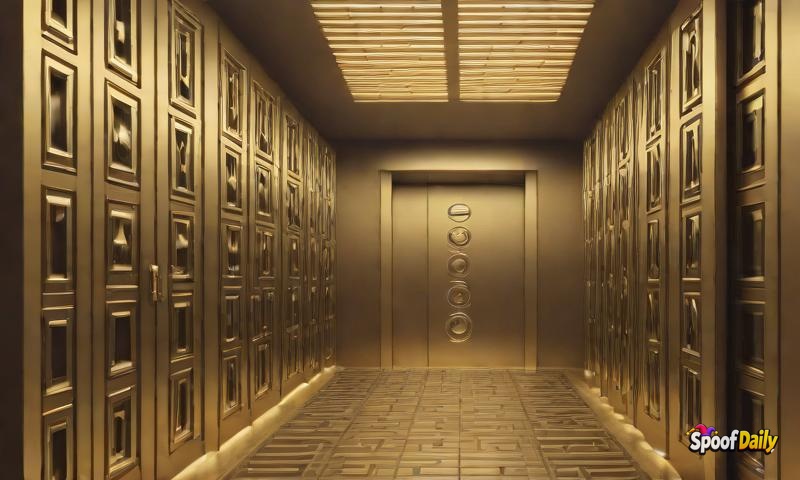 Elevator Music Evolves Into Full Symphonies During Long Rides
