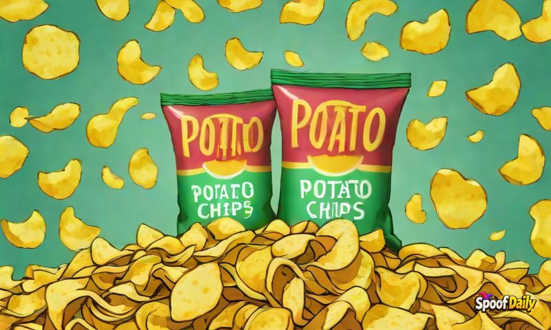 Potato Chips Achieve Sentience and Demand Flavor Equality