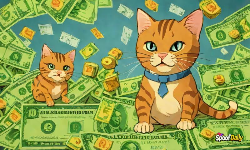 Central Bank Considers Issuing Currency Backed By Cat Memes