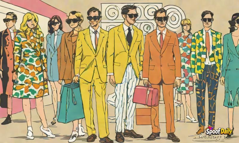 Luxury Brand Launches 'Invisible Clothing' Line