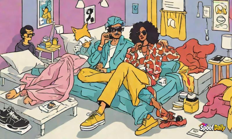 Fashion Week Introduces 'Just Rolled Out of Bed' as Official Trend