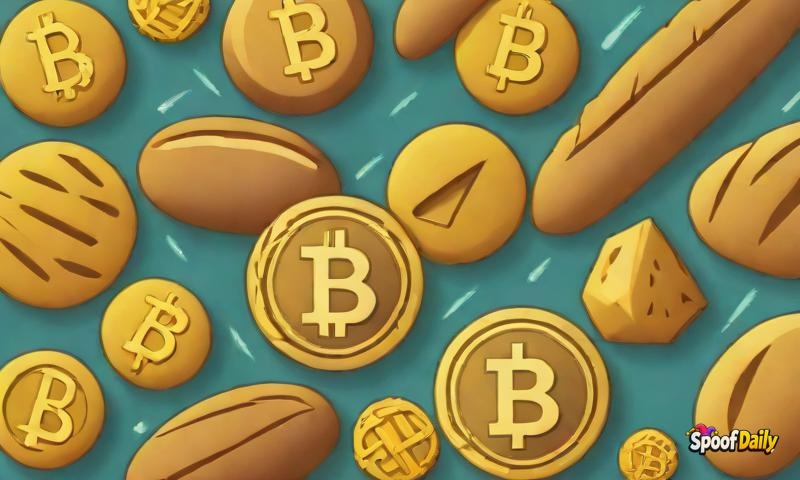Cryptocurrency Backed by the Smell of Fresh Bread