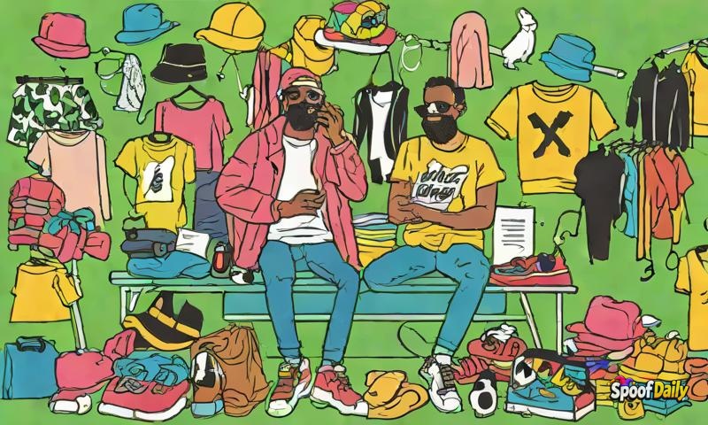 Designer Creates Clothing Line Made Entirely From Old Excuses