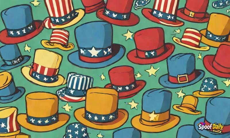 Hats Declare Independence From Heads