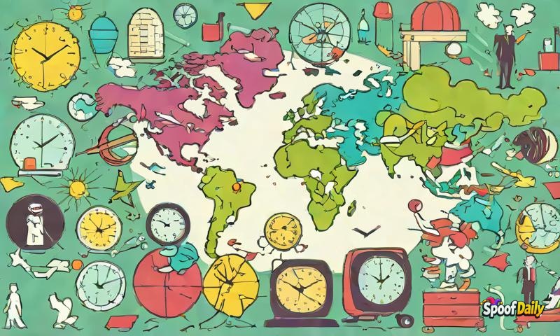 Global Economy Now Based On How Many Times You Hit Snooze