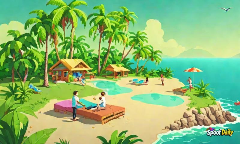 Billionaire Buys Entire Island Just to Avoid Small Talk