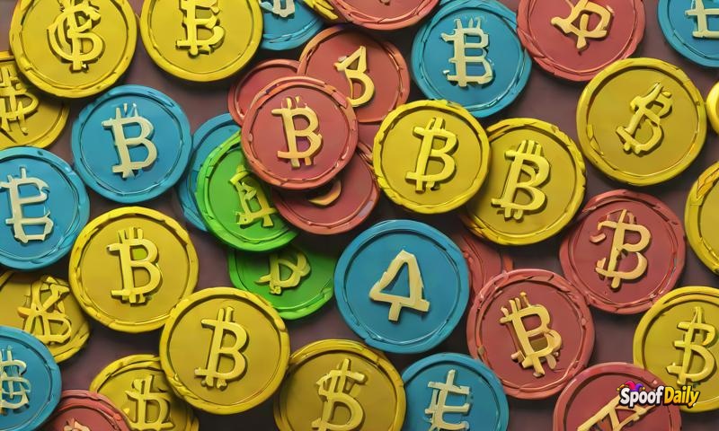 Central Bank Launches Currency Made of Chocolate Coins