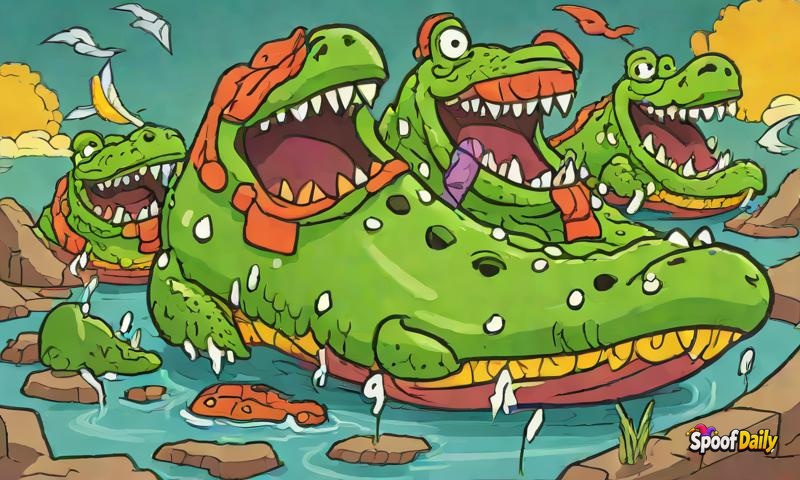 Crocs Declare Themselves Official Shoe of the Apocalypse