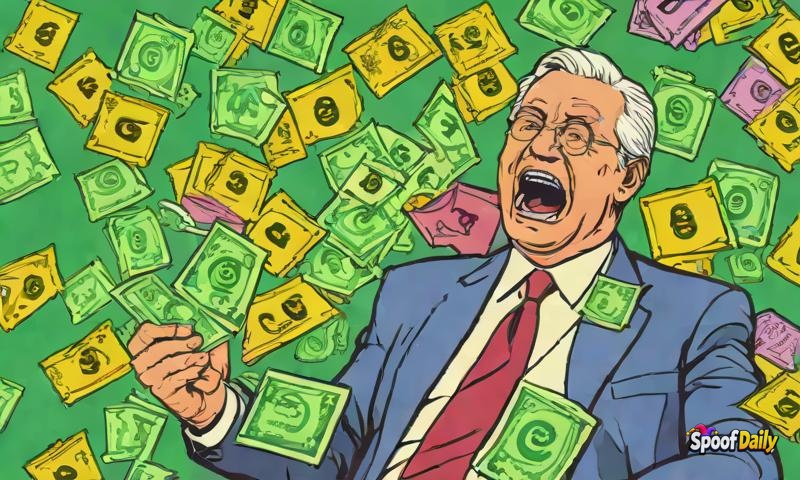 Bored Billionaire Creates Currency Backed by His Own Memes