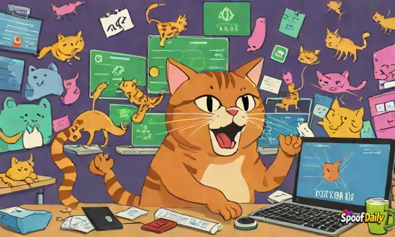 Stock Market Now Reacts to Viral Cat Videos