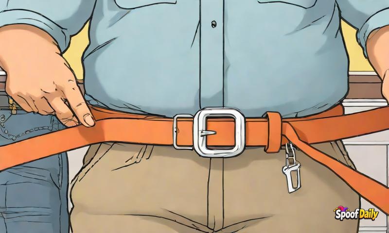 Belts Start Unionizing Against Waist Pressure