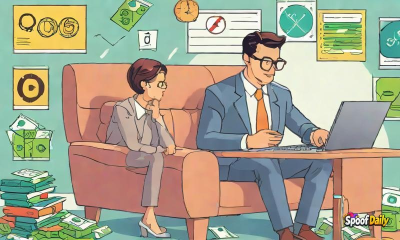 AI Financial Advisor Starts Giving Life Advice Instead of Stock Tips