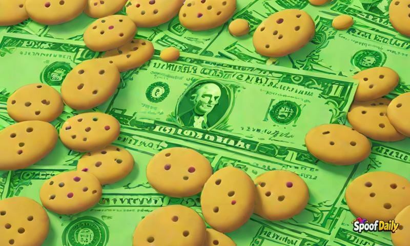 Central Bank Creates Currency That Smells Like Fresh Cookies