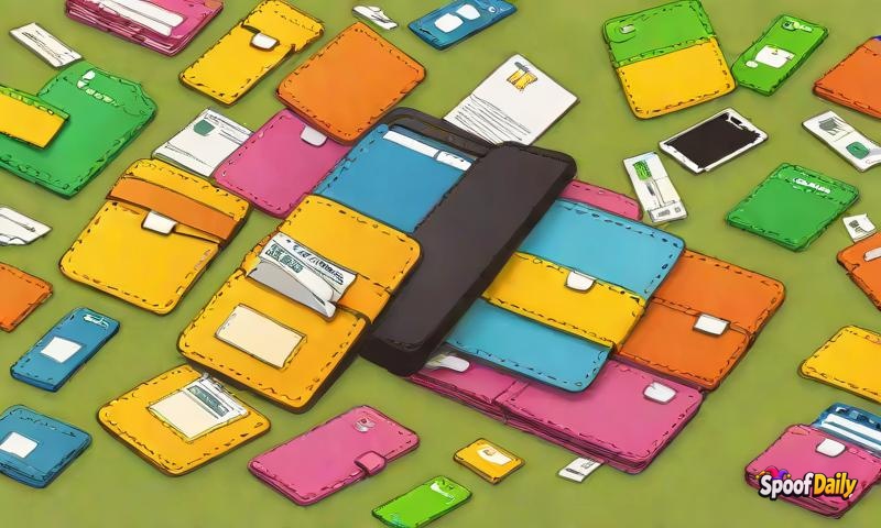 Wallet Files Restraining Order Against Credit Cards