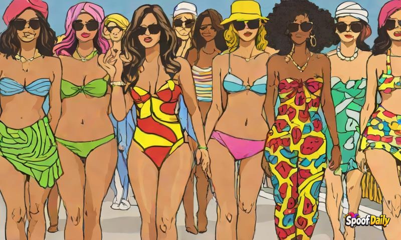 Fashion Industry Announces 'Clothing Optional' as New Default