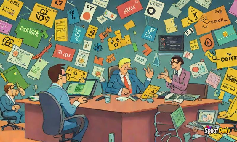 The Entire Financial System Admits It Was All Just Pretend