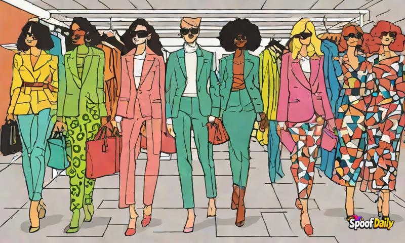 Fashion Designers Launch Line Made From Recycled Bad Decisions
